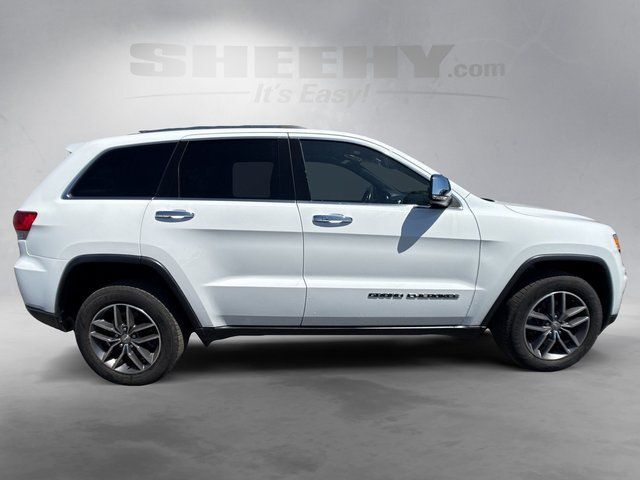 2018 Jeep Grand Cherokee Limited Chantilly VA
