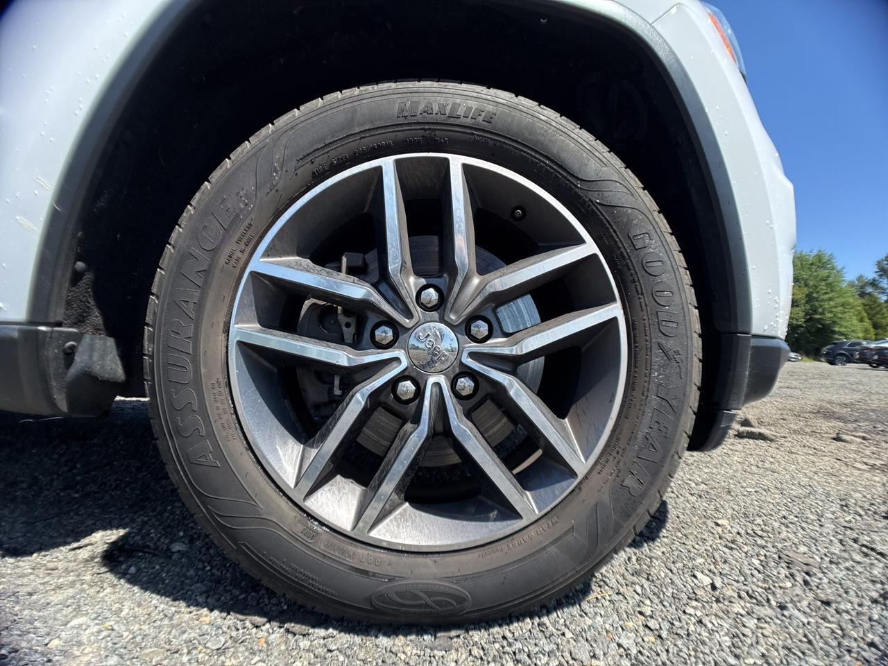 2018 Jeep Grand Cherokee Limited Chantilly VA