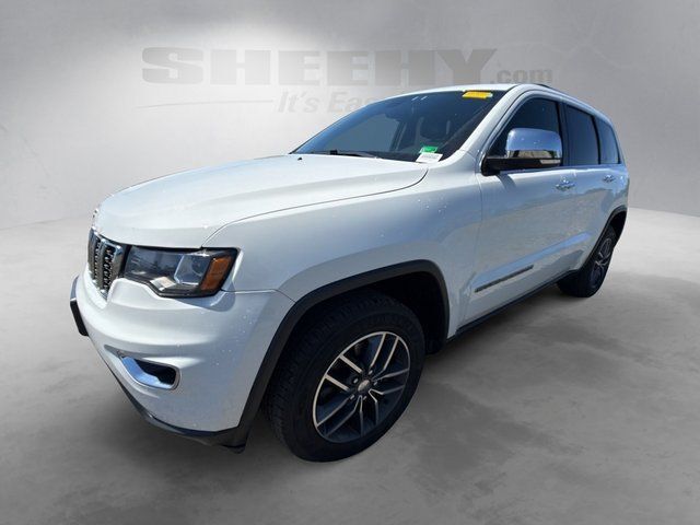 2018 Jeep Grand Cherokee Limited Chantilly VA