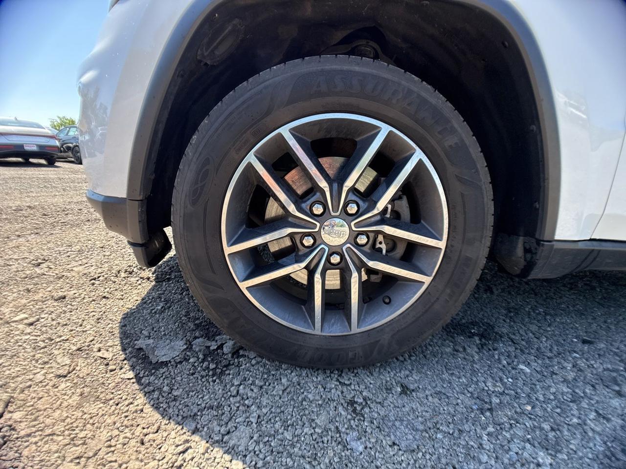 2018 Jeep Grand Cherokee Limited Chantilly VA