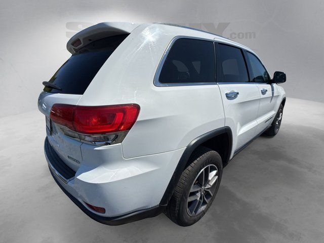 2018 Jeep Grand Cherokee Limited Chantilly VA