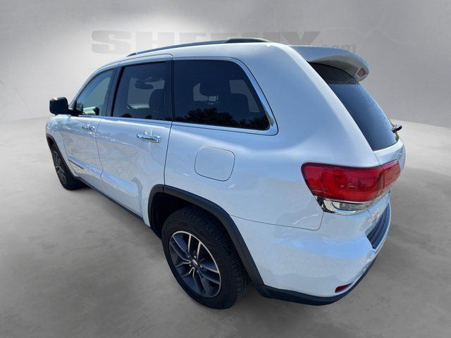 2018 Jeep Grand Cherokee Limited Chantilly VA