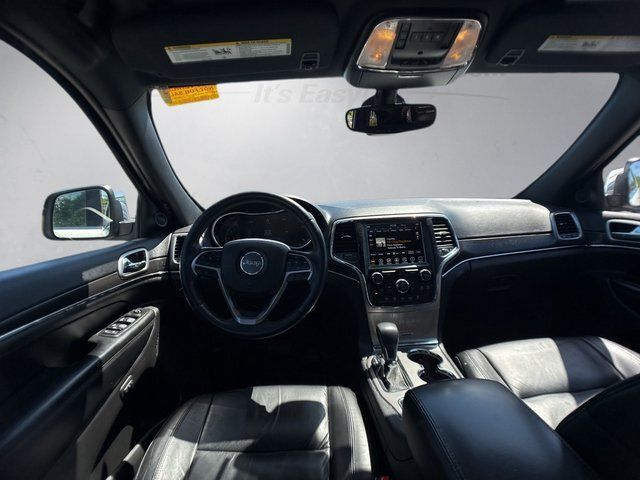 2018 Jeep Grand Cherokee Limited Chantilly VA