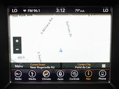 2018 Jeep Grand Cherokee Overland 4WD Fond du Lac WI