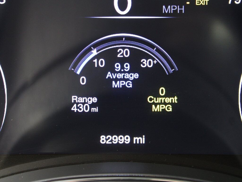 2018 Jeep Grand Cherokee Overland 4WD Fond du Lac WI
