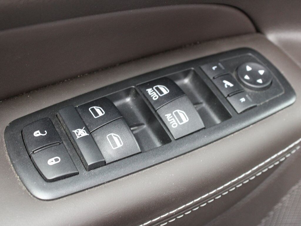 2018 Jeep Grand Cherokee Overland 4WD Fond du Lac WI