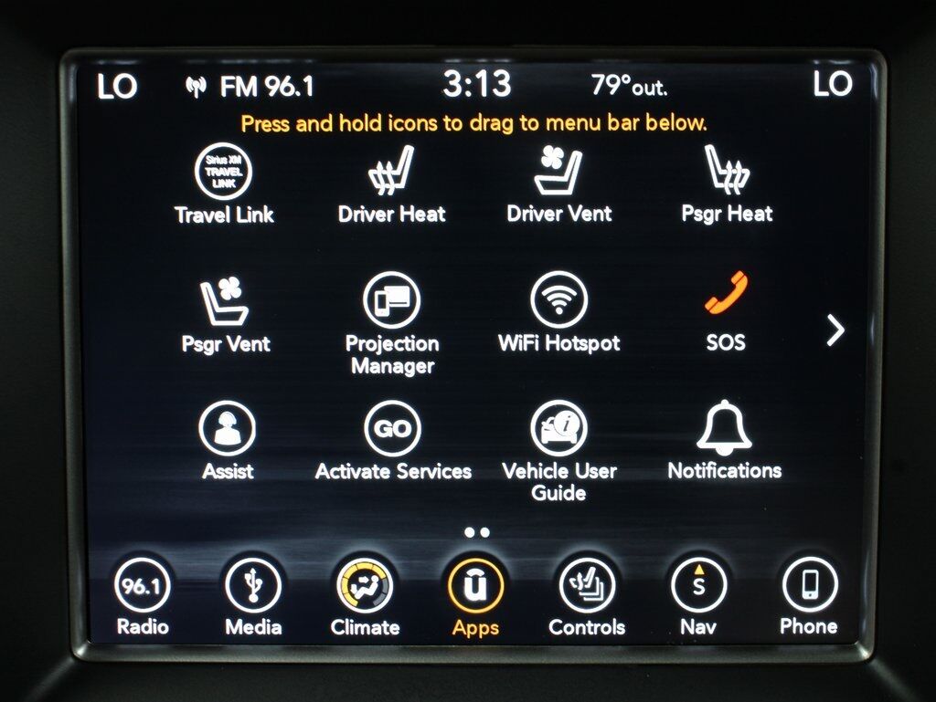 2018 Jeep Grand Cherokee Overland 4WD Fond du Lac WI