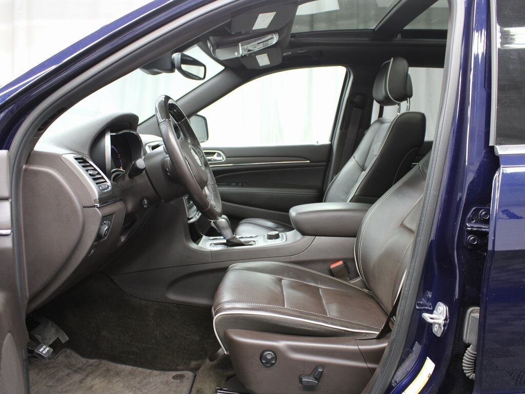 2018 Jeep Grand Cherokee Overland 4WD Fond du Lac WI