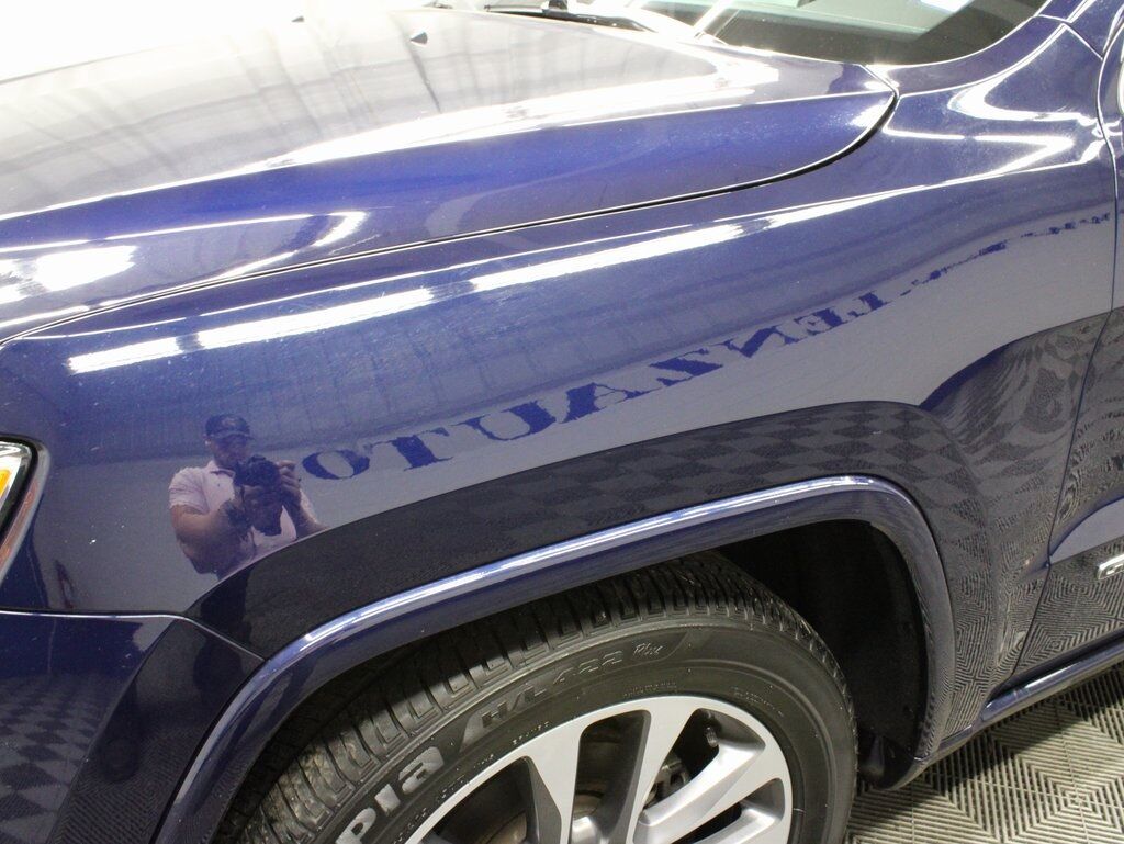 2018 Jeep Grand Cherokee Overland 4WD Fond du Lac WI