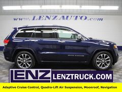 2018 Jeep Grand Cherokee Overland 4WD Video