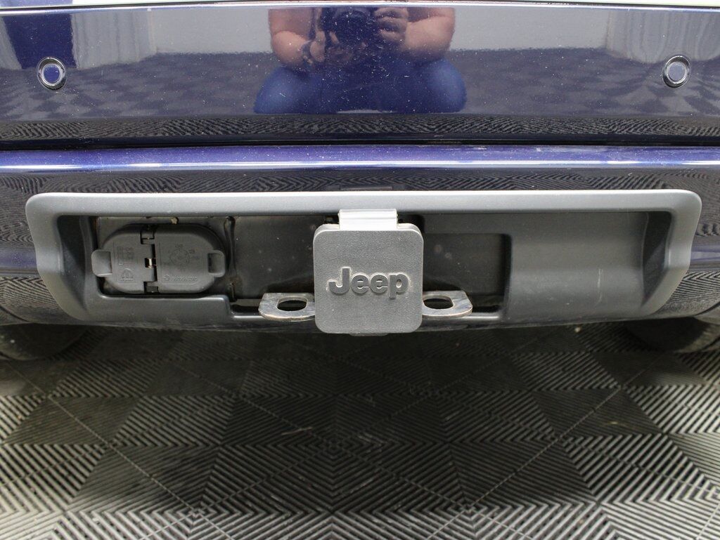 2018 Jeep Grand Cherokee Overland 4WD Fond du Lac WI