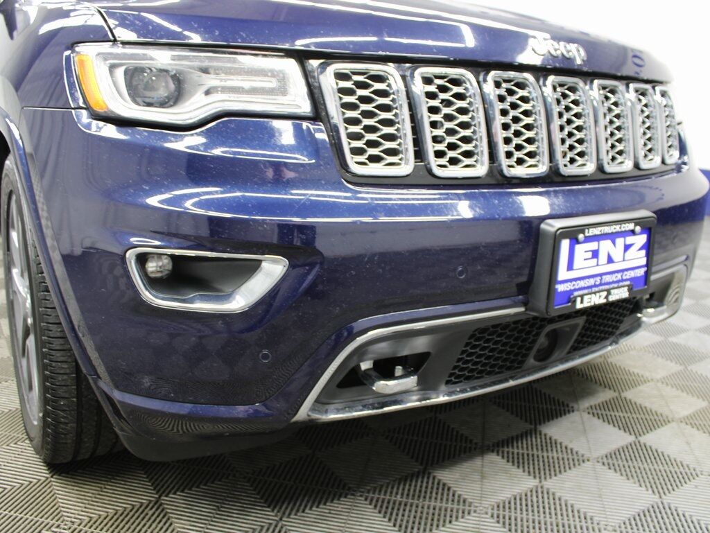 2018 Jeep Grand Cherokee Overland 4WD Fond du Lac WI