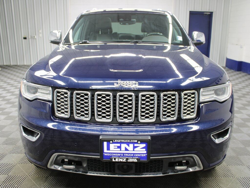2018 Jeep Grand Cherokee Overland 4WD Fond du Lac WI
