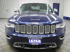 2018 Jeep Grand Cherokee Overland 4WD Fond du Lac WI