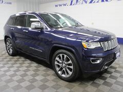 2018 Jeep Grand Cherokee Overland 4WD Fond du Lac WI
