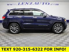 2018 Jeep Grand Cherokee Overland 4WD Fond du Lac WI