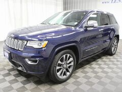 2018 Jeep Grand Cherokee Overland 4WD Fond du Lac WI