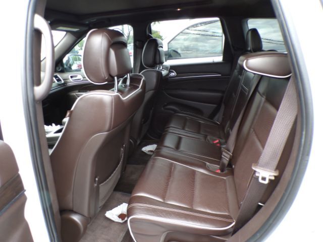 2018 Jeep Grand Cherokee Overland 4x2 San Antonio TX