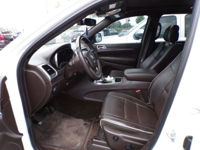 2018 Jeep Grand Cherokee Overland 4x2 San Antonio TX