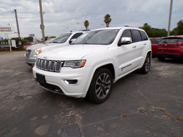 2018 Jeep Grand Cherokee Overland 4x2 San Antonio TX