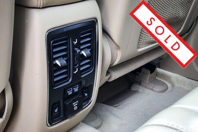 2018 Jeep Grand Cherokee Overland 4x4 Boston MA