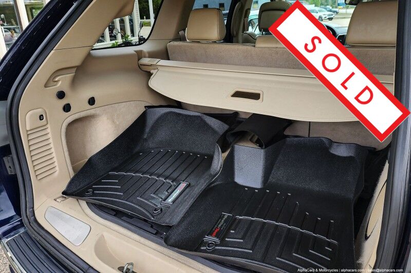 2018 Jeep Grand Cherokee Overland 4x4 Boston MA