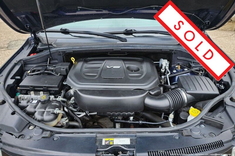 2018 Jeep Grand Cherokee Overland 4x4 Boston MA
