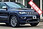 2018 Jeep Grand Cherokee Overland 4x4 Boston MA