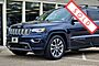 2018 Jeep Grand Cherokee Overland 4x4 Boston MA