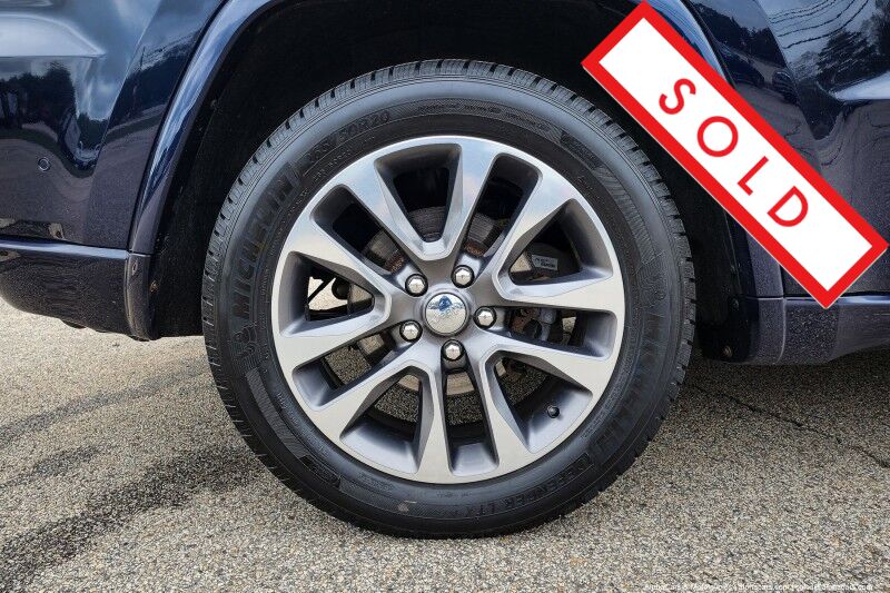 2018 Jeep Grand Cherokee Overland 4x4 Boston MA