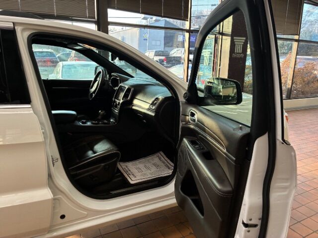 2018 Jeep Grand Cherokee Overland 4x4 Charlotte NC