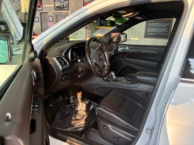 2018 Jeep Grand Cherokee Overland 4x4 Charlotte NC