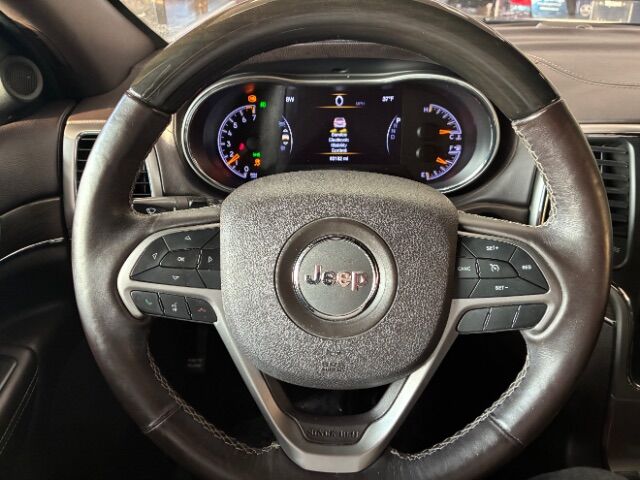 2018 Jeep Grand Cherokee Overland 4x4 Charlotte NC