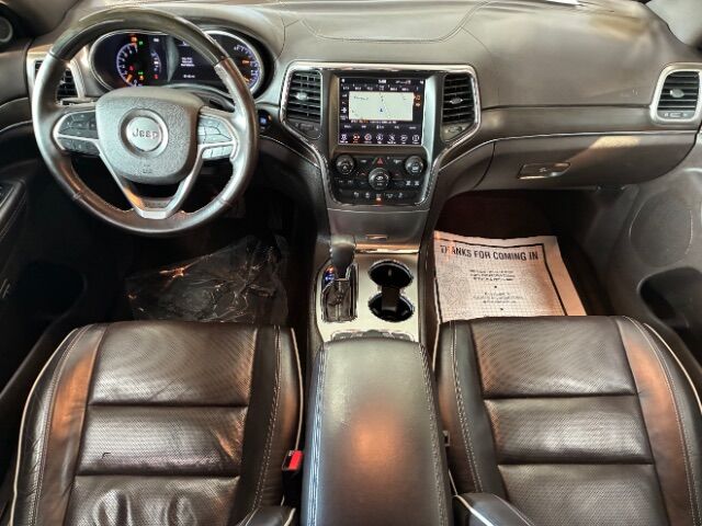 2018 Jeep Grand Cherokee Overland 4x4 Charlotte NC