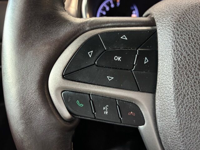 2018 Jeep Grand Cherokee Overland 4x4 Charlotte NC