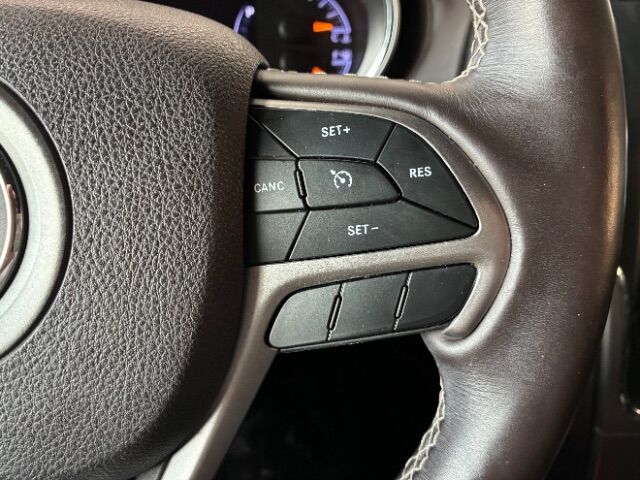 2018 Jeep Grand Cherokee Overland 4x4 Charlotte NC