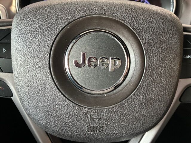 2018 Jeep Grand Cherokee Overland 4x4 Charlotte NC