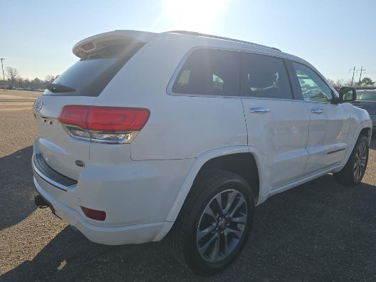 2018 Jeep Grand Cherokee Overland 4x4 Charlotte NC
