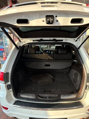 2018 Jeep Grand Cherokee Overland 4x4 Charlotte NC