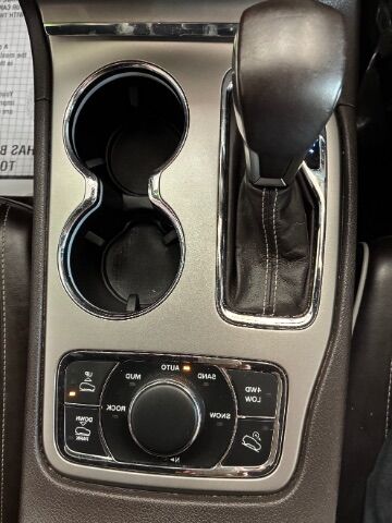 2018 Jeep Grand Cherokee Overland 4x4 Charlotte NC