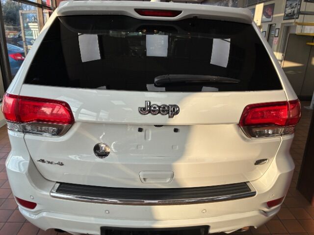 2018 Jeep Grand Cherokee Overland 4x4 Charlotte NC