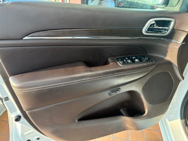 2018 Jeep Grand Cherokee Overland 4x4 Charlotte NC