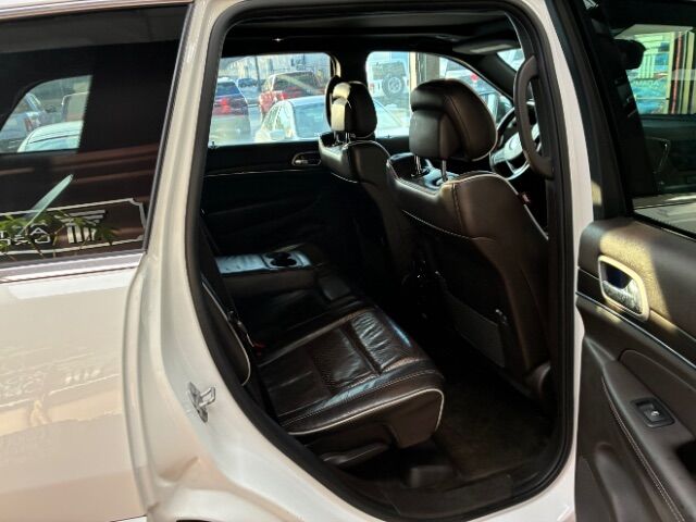 2018 Jeep Grand Cherokee Overland 4x4 Charlotte NC