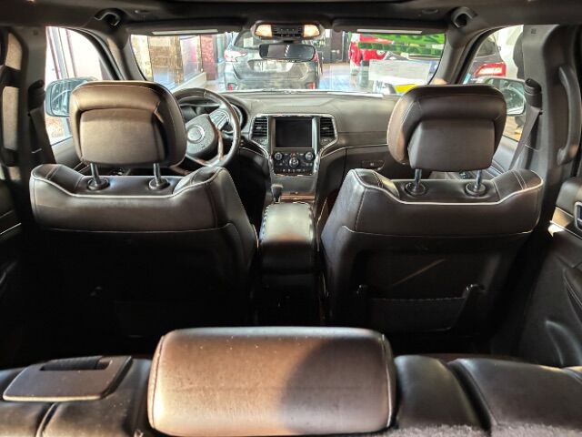 2018 Jeep Grand Cherokee Overland 4x4 Charlotte NC