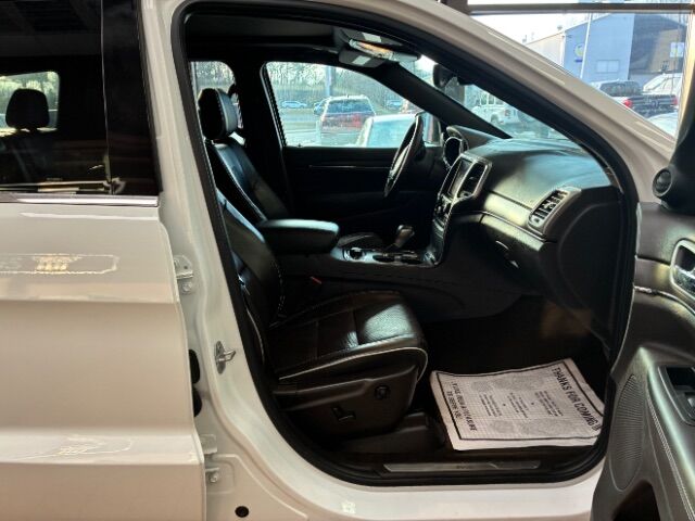 2018 Jeep Grand Cherokee Overland 4x4 Charlotte NC