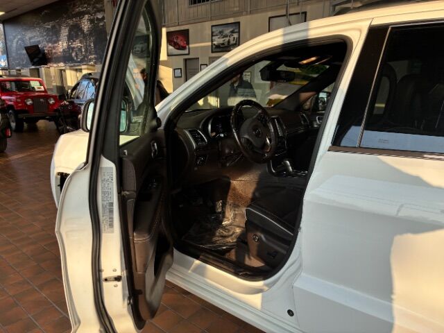 2018 Jeep Grand Cherokee Overland 4x4 Charlotte NC