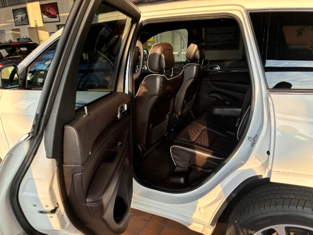 2018 Jeep Grand Cherokee Overland 4x4 Charlotte NC