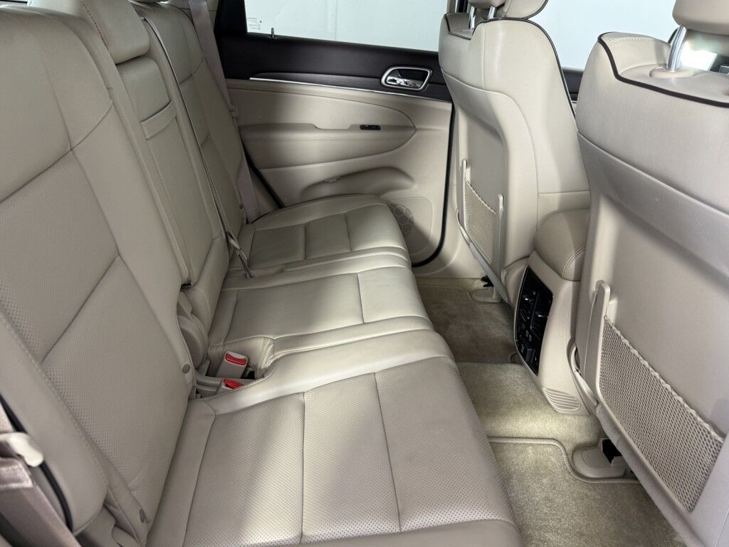 2018 Jeep Grand Cherokee Overland 4x4 Maumee OH