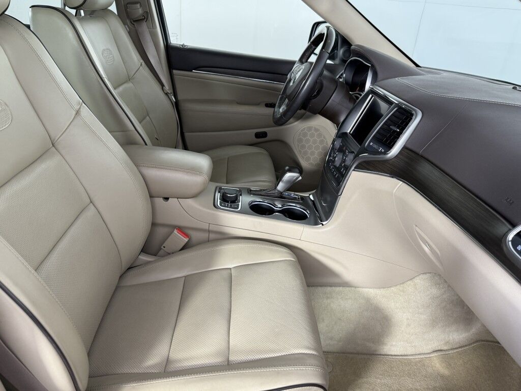 2018 Jeep Grand Cherokee Overland 4x4 Maumee OH
