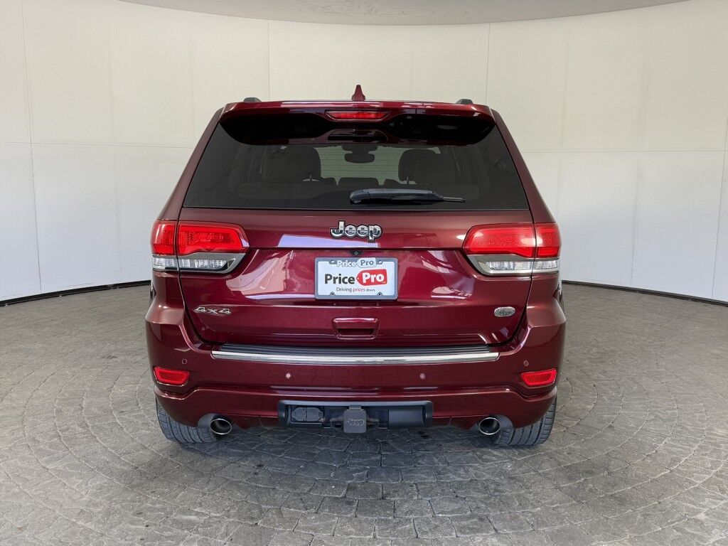 2018 Jeep Grand Cherokee Overland 4x4 Maumee OH